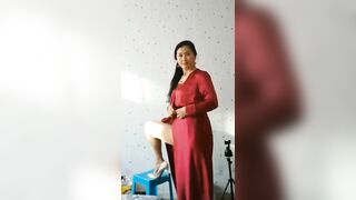 Đĩ già trống vắng đi call sex gạ trai p2