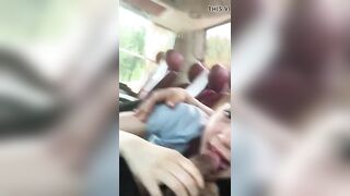 Bú cu mọi lúc mọi nơi