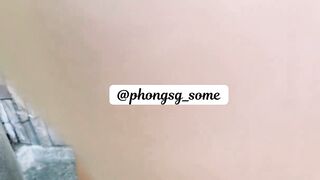 😂 cho hết tinh vào mồm rồi sục nhìn còn sướng hơn là nhìn vợ đĩ bị xuất vào lồn