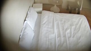 đặt cam quay lén nhà nghỉ cặc đôi trẻ làm tình nứng quá
