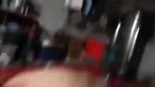 Ông cậu họ miệt mài đụ cháu gái ở nhà 1 mình.