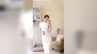 Thủ dâm cực nứng đầy dâm dục cùng em Jennypinky [24]