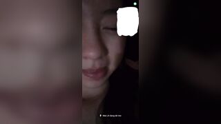 Mai Linh lớp 10 call sex cùng bạn trai bị đăng clip lên mạng - phần 8