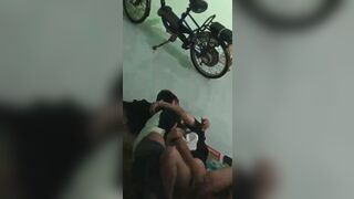 quay lén hai em học sinh dân tộc học thì ít nhưng địt thì giỏi - phần 1