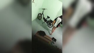 quay lén hai em học sinh dân tộc học thì ít nhưng địt thì giỏi - phần 3