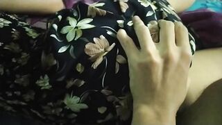 nghịch bím em vợ