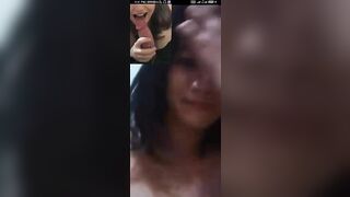 E học sinh vú to call cùng ny 1