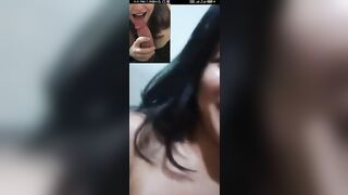 E học sinh vú to call cùng ny 1