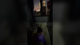 Tranh thủ tắt điện vô đụ vợ bạn
