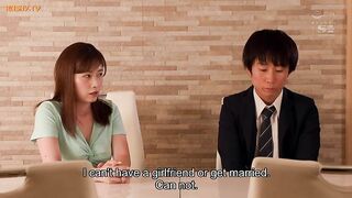 Phát hiện con trai của Chống Dùng vú lồn giả, Mẹ kế Cho bóp Bú vú, Lút cán Djt nhau