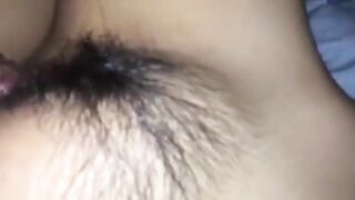 Địt lén con bạn thân đang say rượu, ngủ không biết gì luion