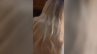 Em rau 2k5 tóc vàng xinh như thiên thần