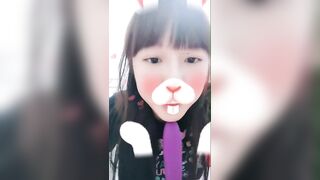 Siêu phẩm non tơ show hàn