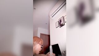 Asian school girl rosababyvip