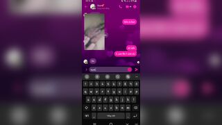 Call video với người yêu