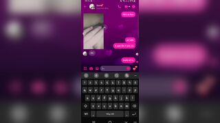 Call video với người yêu