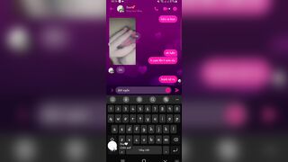 Call video với người yêu