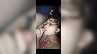 Gạ chịch chi Thẩm khi chồng đi làm ăn xa