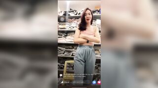 Livestream lộ hàng #5