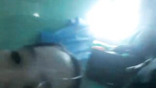 Em chubby vú qua quay vdeo cho người yêu coi