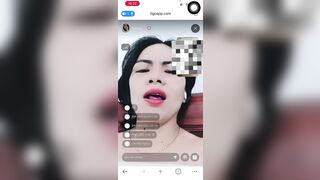 Chị gái dâm show hàng khủng