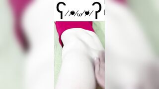 Đánh đòn cái bím múp của nhỏ em họ hư hỏng,nhẹ th chứ em đau thiệt đó
