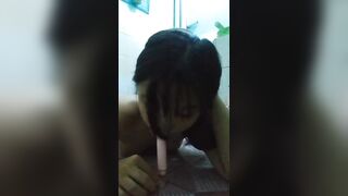 2k9 mà đã nhấp tốt vậy, sau đi làm đĩ cũng giàu