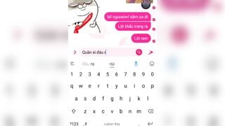 Em Hương 2k9 call sex cùng bạn học