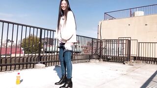 4 Triệu, Gạ người lạ Đái Vào Chai Nước quay video Loli mặt dâm dục