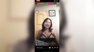 Lê Mỹ Hạnh - dăm nữ mê BDSM livestream insta khoe lun cho CĐM biết 😈😈