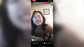 Lê Mỹ Hạnh - dăm nữ mê BDSM livestream insta khoe lun cho CĐM biết 😈😈