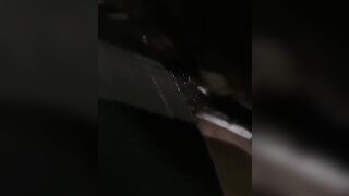 Bú cu public ngậm tinh