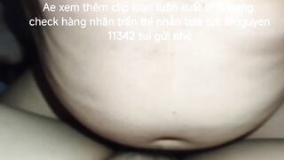 xuất trong chị dâu cực phê