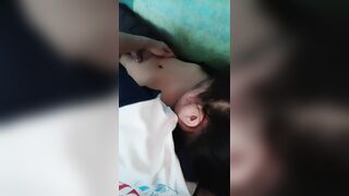 cho đứa em họ 2k9 500k để nó giúp bú cu