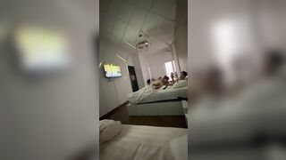 Gạ được em tay vịn phục vụ riêng ngoài giờ