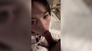đi ăn cưới cùng bé sinh viên ai ngờ em đòi được ăn súc xích nóng