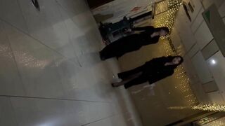 quay lén nhà vệ sinh mấy em non tơ đi đái thật kích thích - phần 25