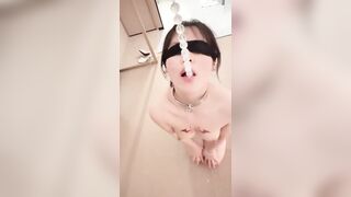 Dạy dỗ em đĩ cái bằng chuỗi ngọc kích dâm lỗ hậu