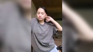 Khó khăn lắm mới lén dì dượng doggy được con em họ.