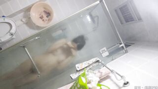 đặt cam quay lén gái xinh đi tắm em nào cũng ngon xinh - phần 3