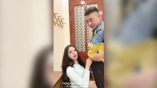 Ladyboy Anna Kim đụ thằng Be bắn tinh full 35p