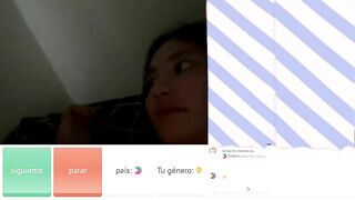 ometv bắt gặp em gái xinh đang đụ với ghệ