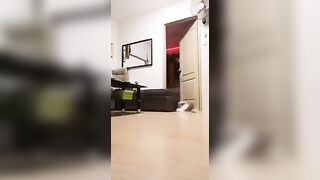 E Teen Loli mình dây, Thay quần áo Tranh Thủ Bóp Vú, Móc lồn thủ dâm ko đóng cửa