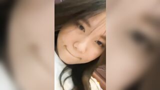 Phương Nhi 2k9 xoa cái bím non tơ mới nhú
