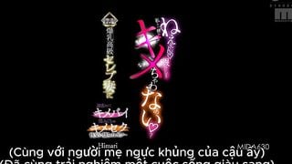 Tôi Trở Thành Chỗ Xả Khi Nứng Lồn Của Mẹ Thằng Bạn