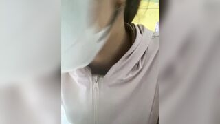 Vừa bán hàng vừa thủ dâm live sex phần1