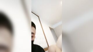 Bé sugar baby Trung Quốc vú căng còn cực đẹp 2