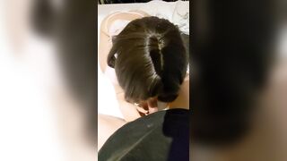 Lần đầu thấy bạn thân mặc lọt khe, buồi dựng cộm cả quần