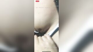 Nữa đêm bắt bé em họ ngây thơ mặt đồ hầu gái chở ra đường bắt đứng show hàng public 1