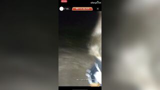Nữa đêm bắt bé em họ ngây thơ mặt đồ hầu gái chở ra đường bắt đứng show hàng public 2